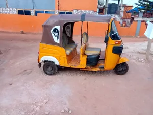 Bajaj 2022 Yellow