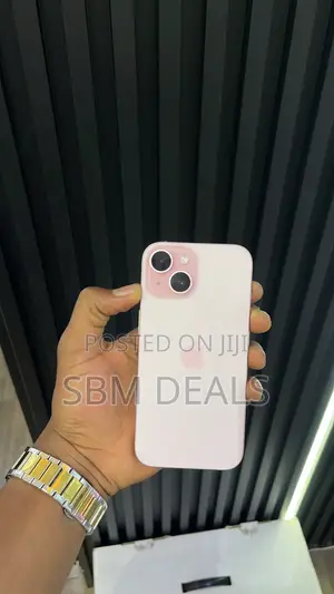Apple iPhone 15 128 GB Pink