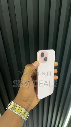 Apple iPhone 15 128 GB Pink