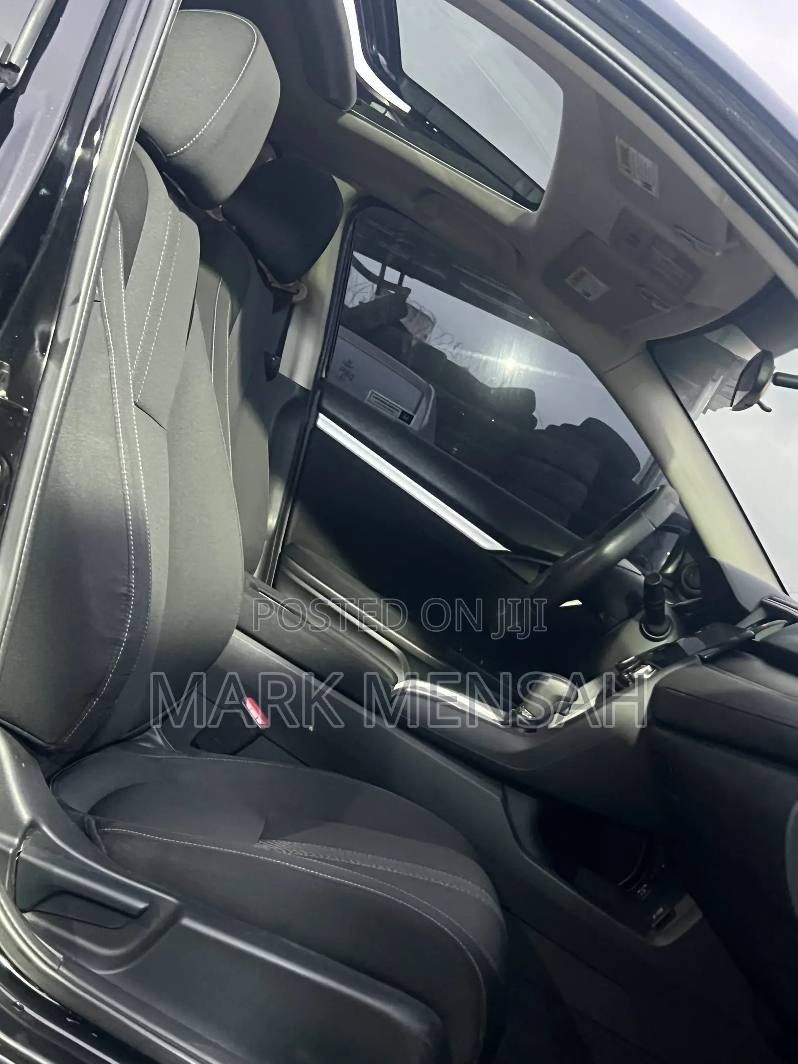 Honda Civic 2016 Black