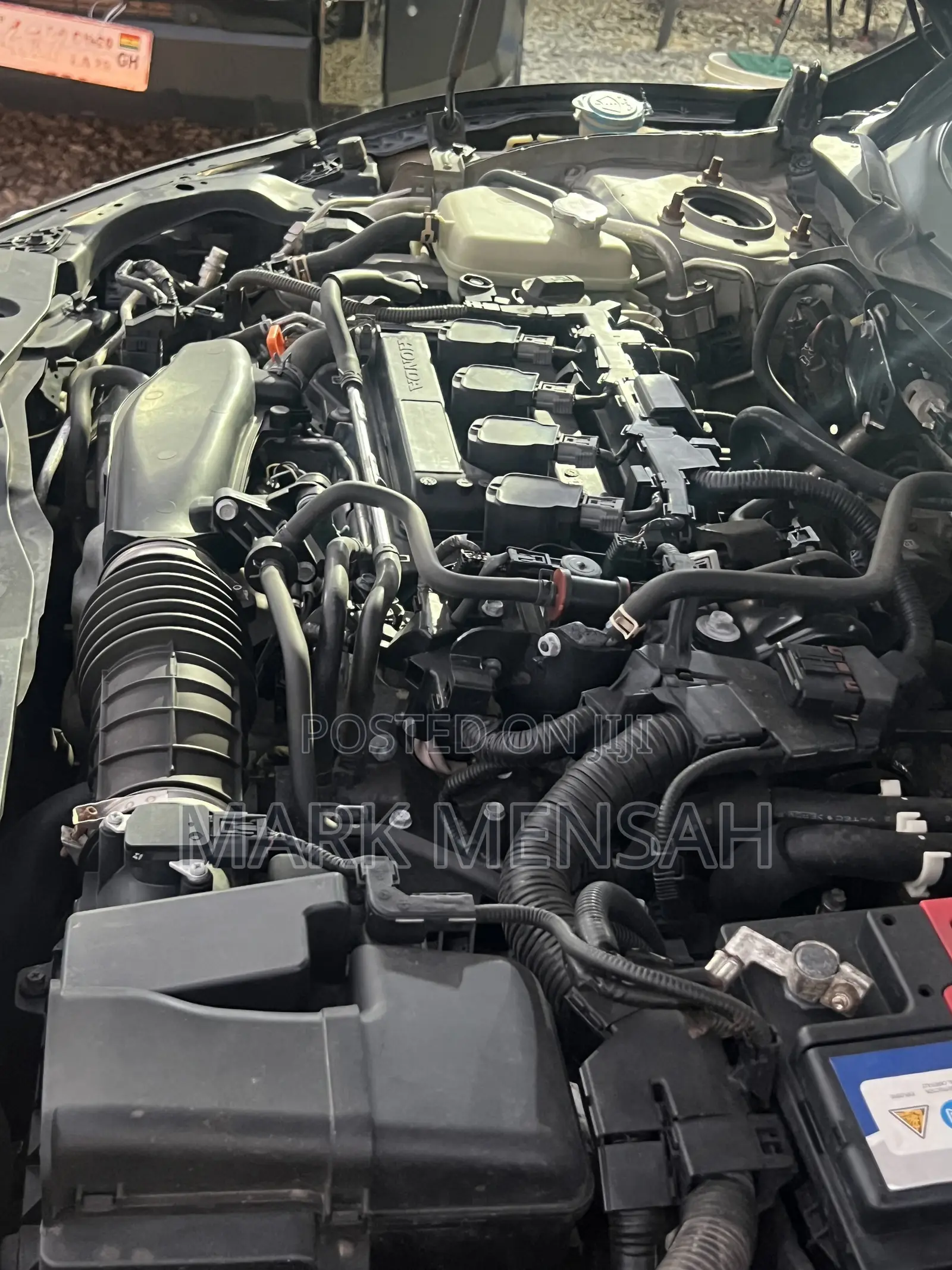 Honda Civic 2016 Black