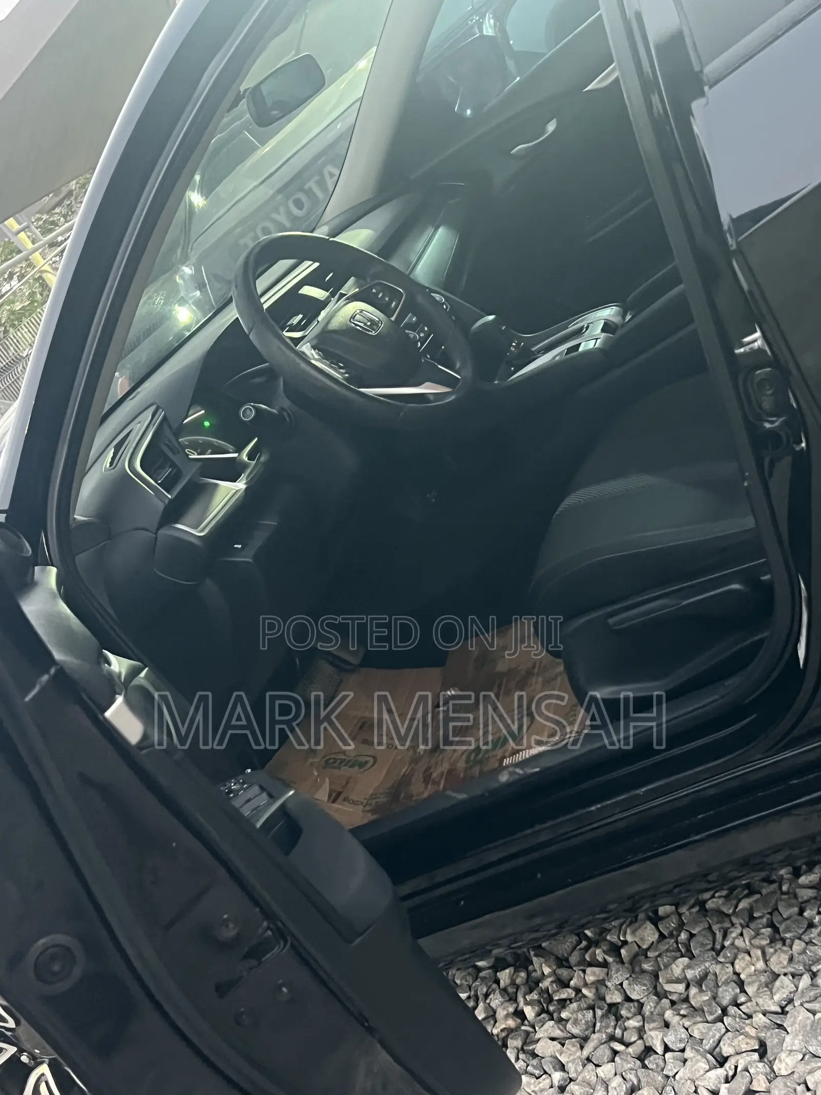 Honda Civic 2016 Black
