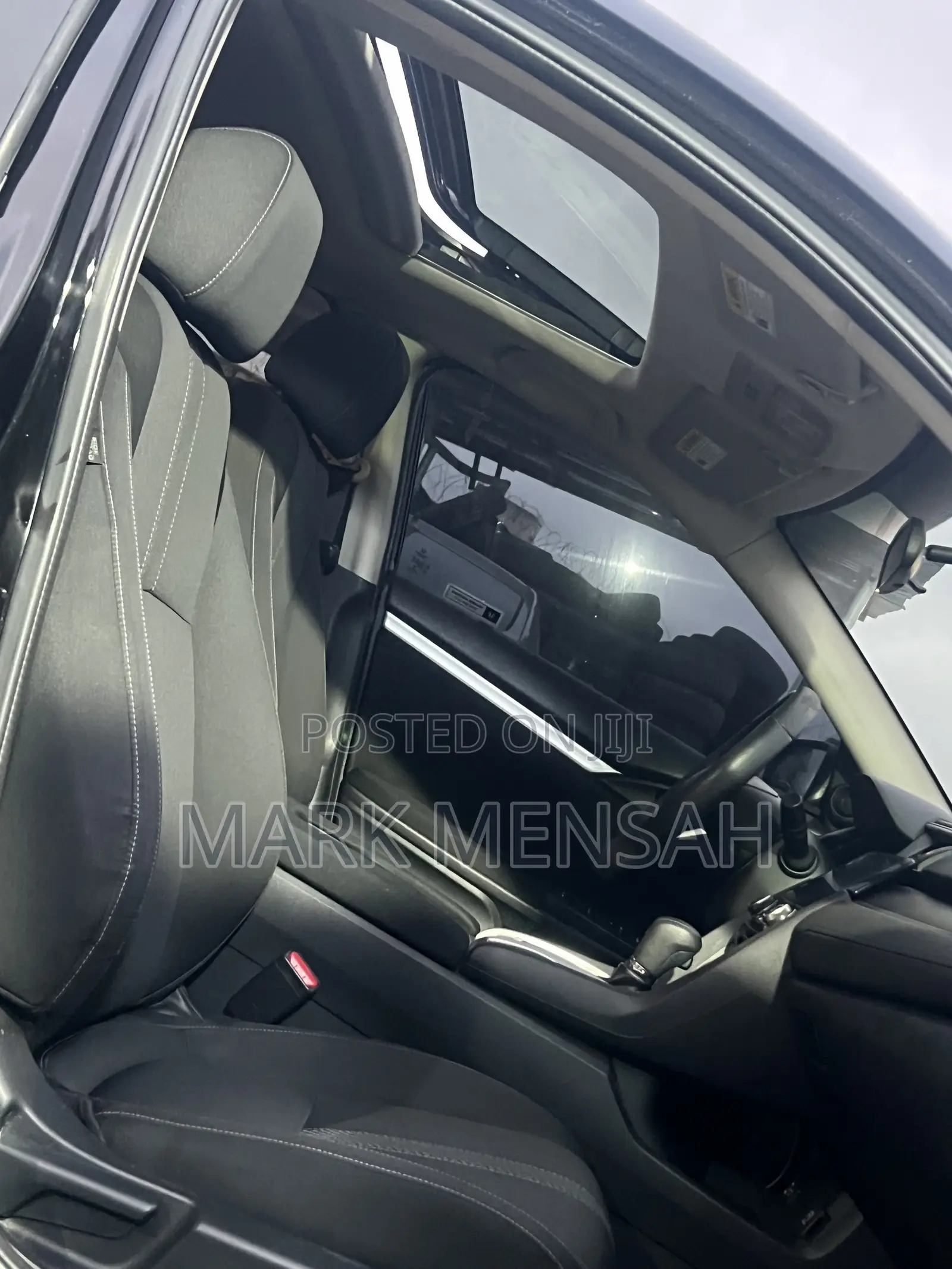 Honda Civic 2016 Black