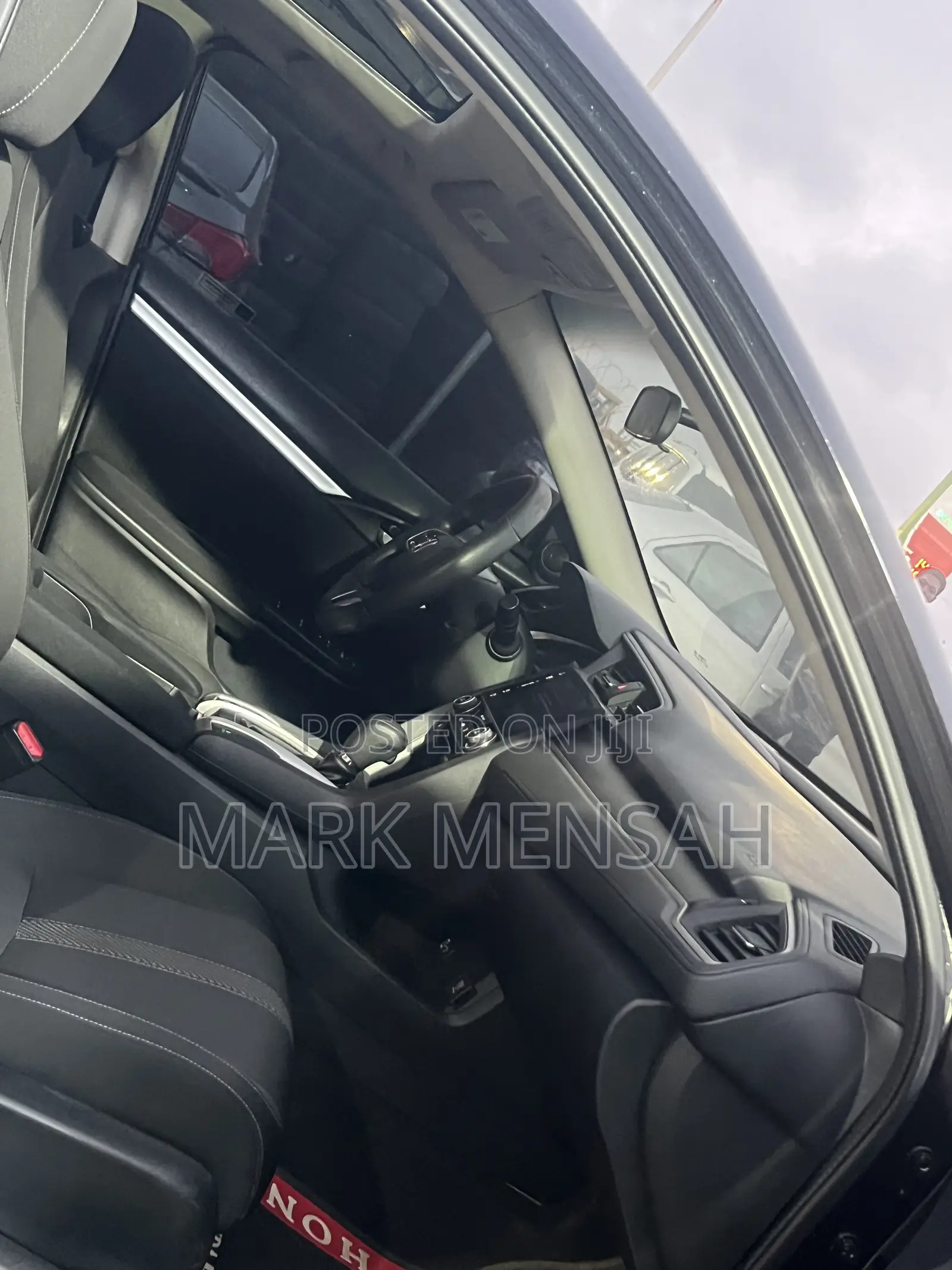 Honda Civic 2016 Black