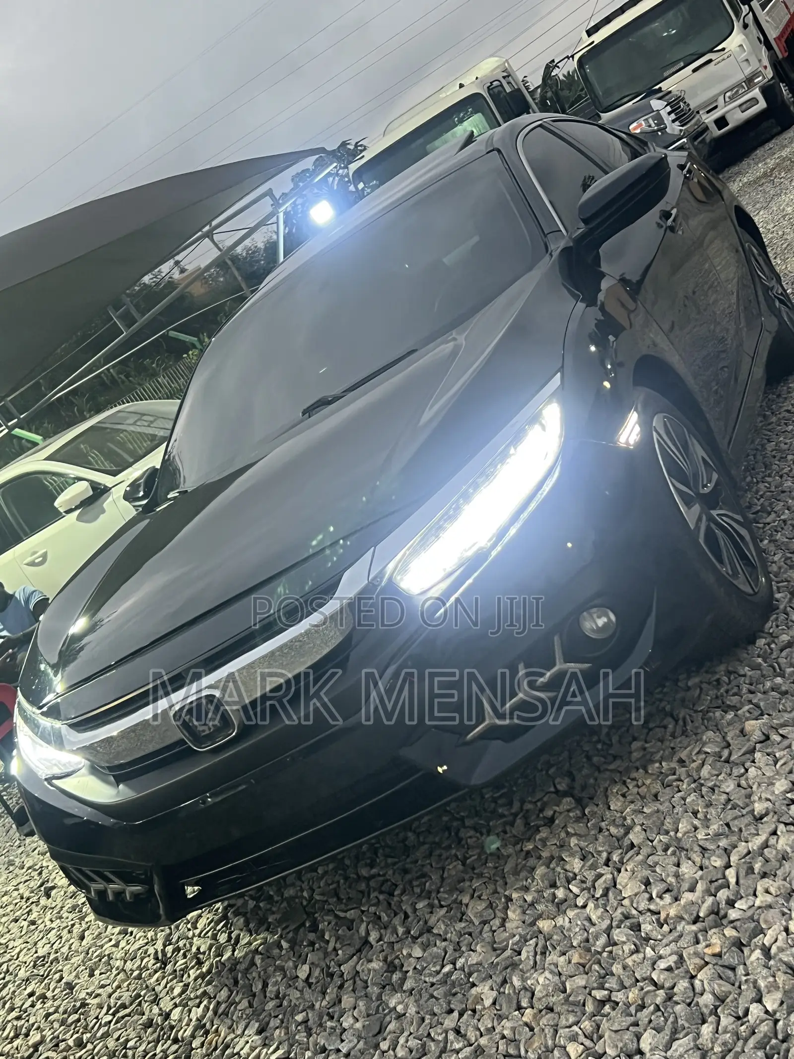 Honda Civic 2016 Black