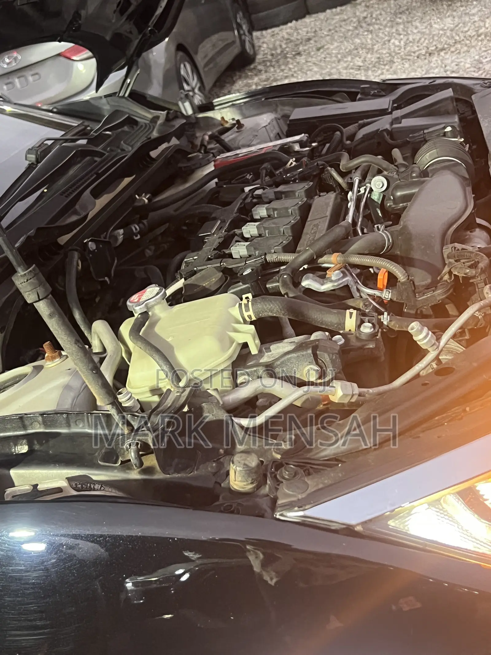 Honda Civic 2016 Black