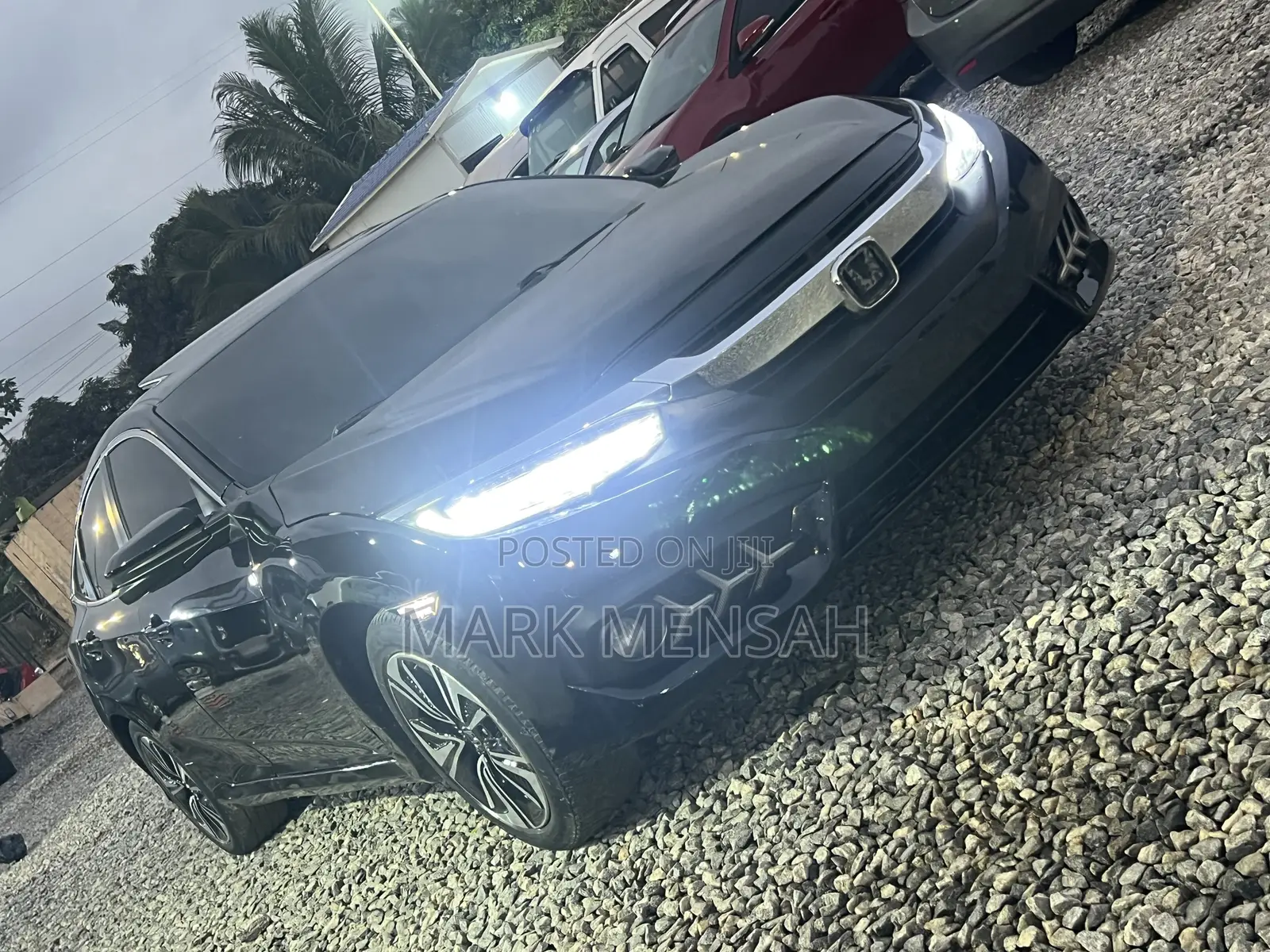 Honda Civic 2016 Black