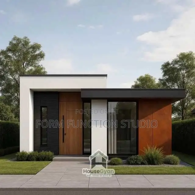 Architectural Building Design 086