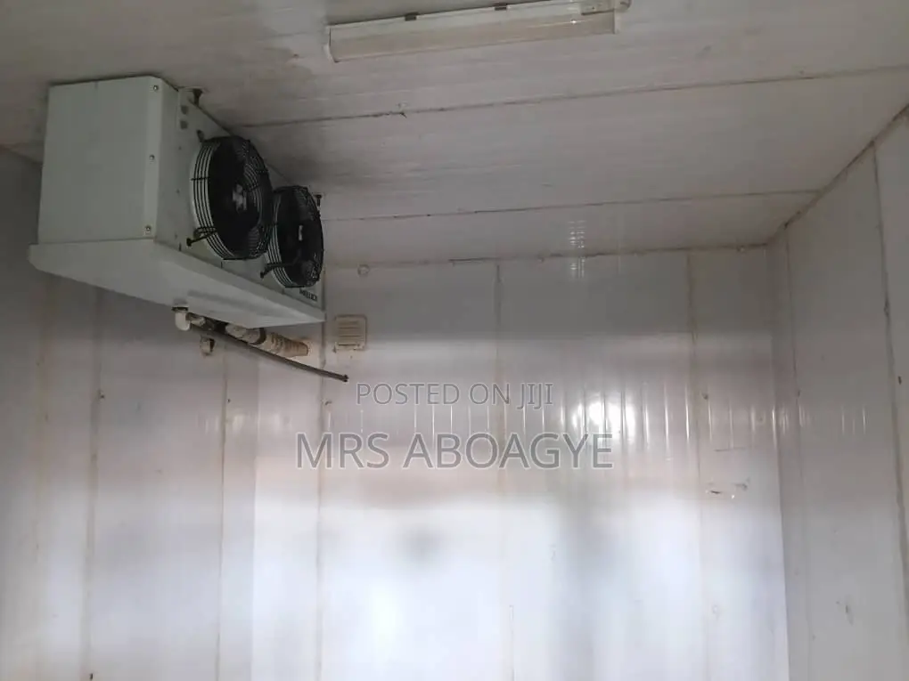 COLD-ROOM for Rent