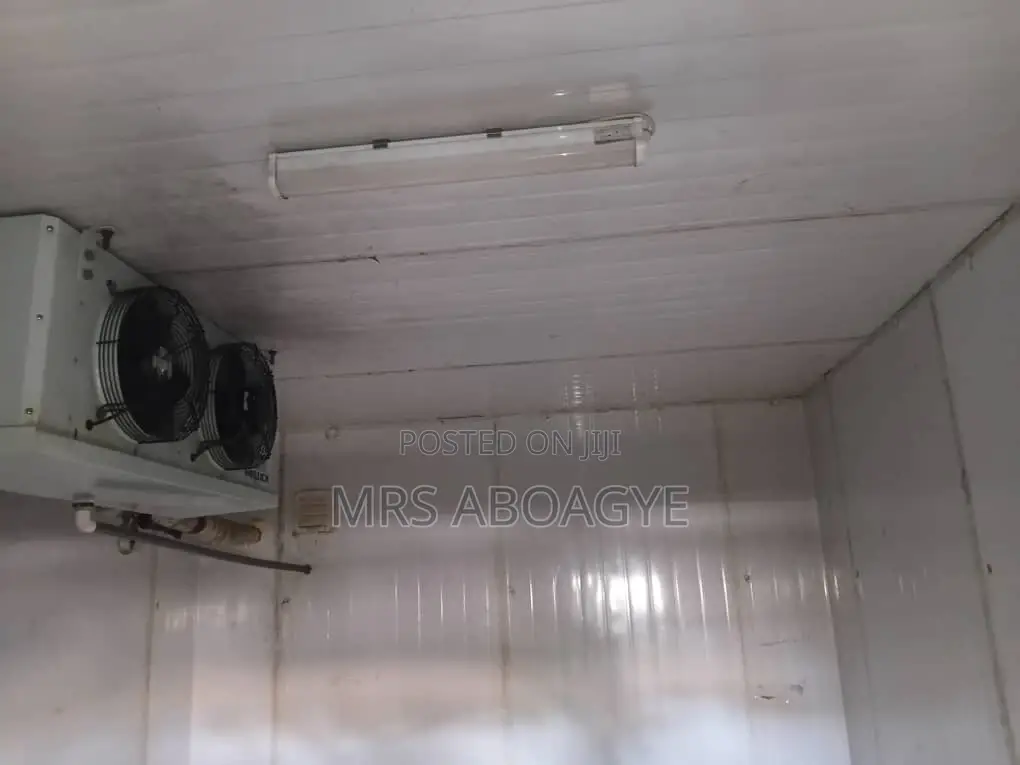 COLD-ROOM for Rent