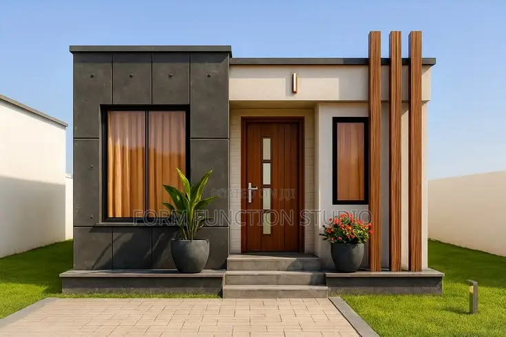 Architectural Building Design 087