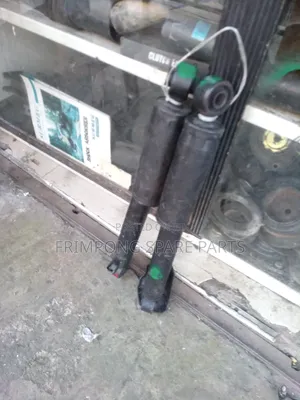 Hyundai Santa Fe 2008 to 2018 Back Shocks Absorbers