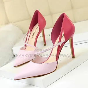 Ladies Heel