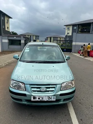 Hyundai Matrix 1.6 GLS 2010 Blue