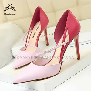 Ladies Heel