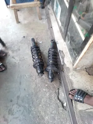 Toyota Corolla S Back Shocks Absorbers