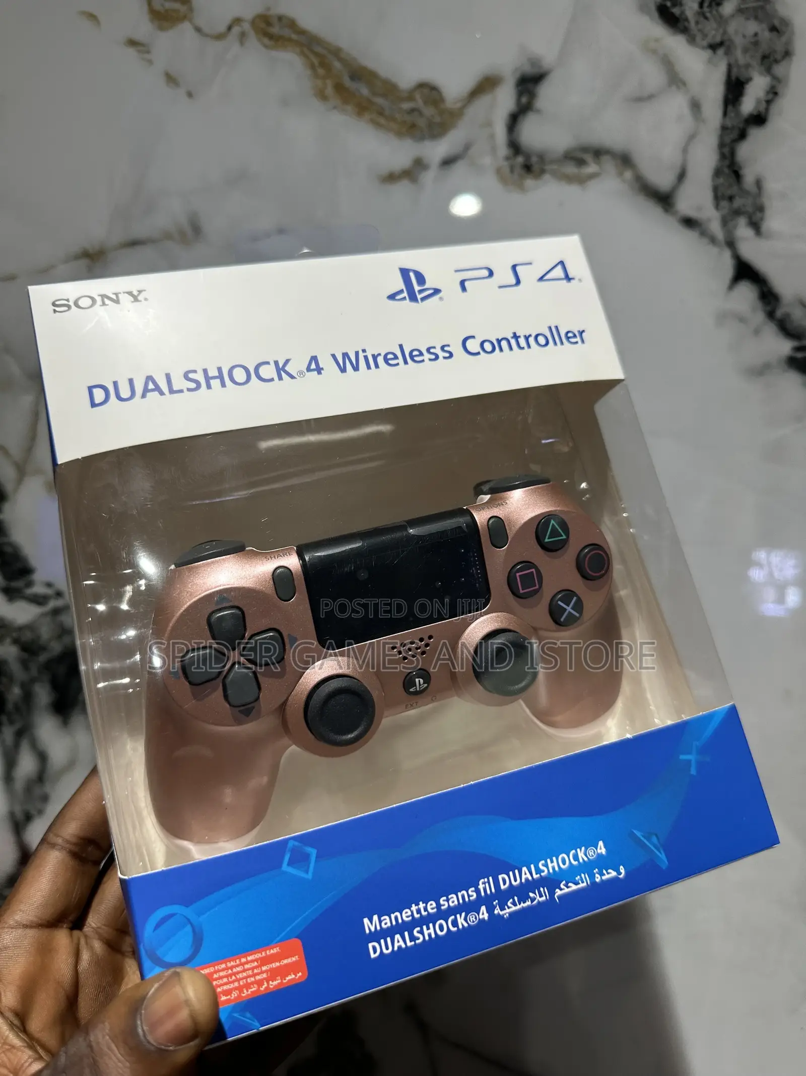 PS4 Controllers
