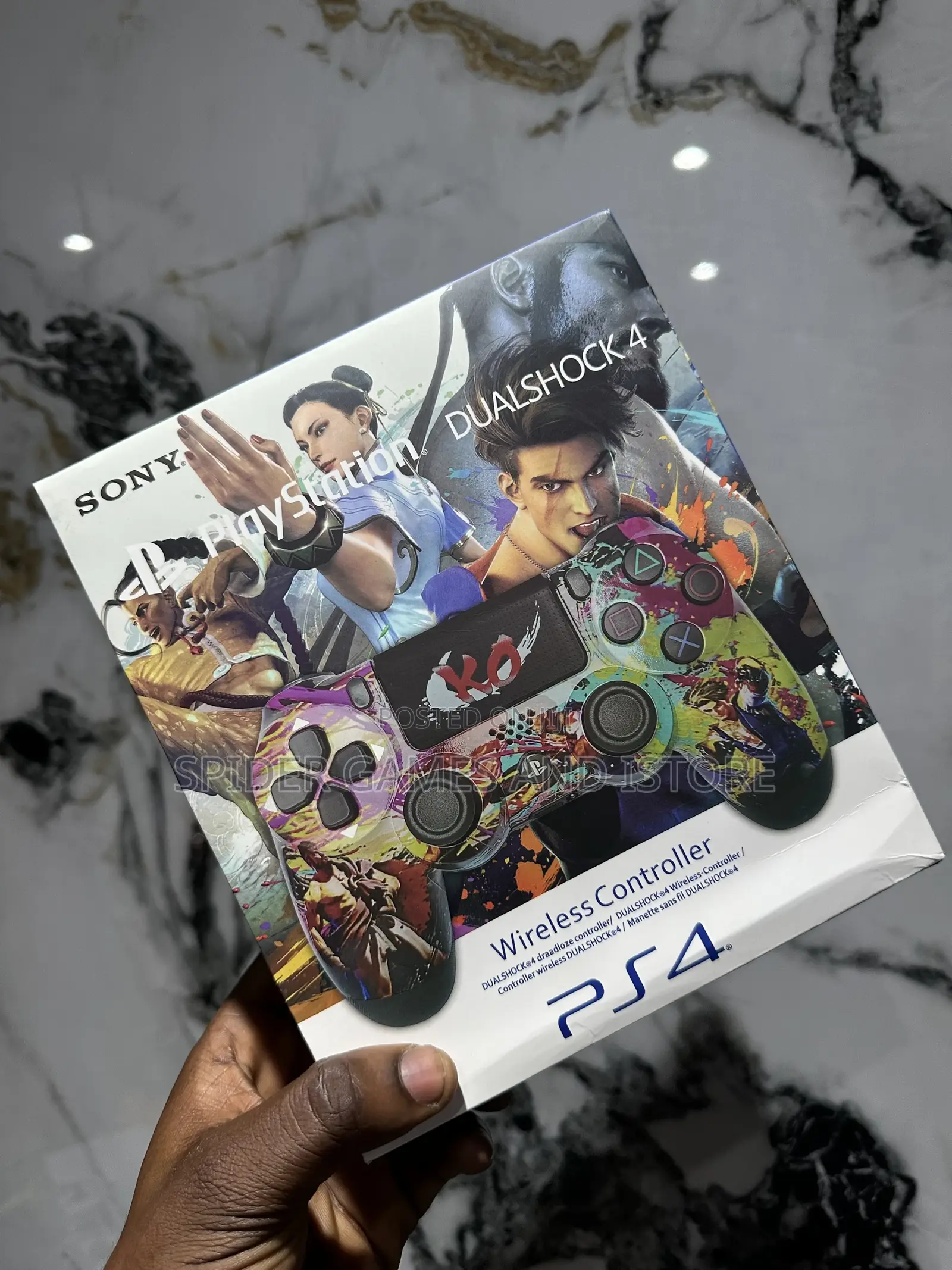 PS4 Controllers