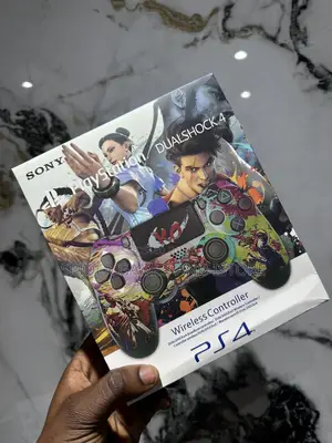 PS4 Controllers