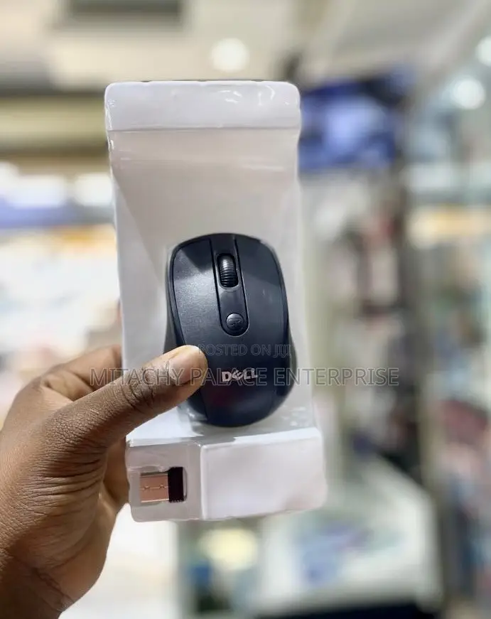 DELL Wired Mouse