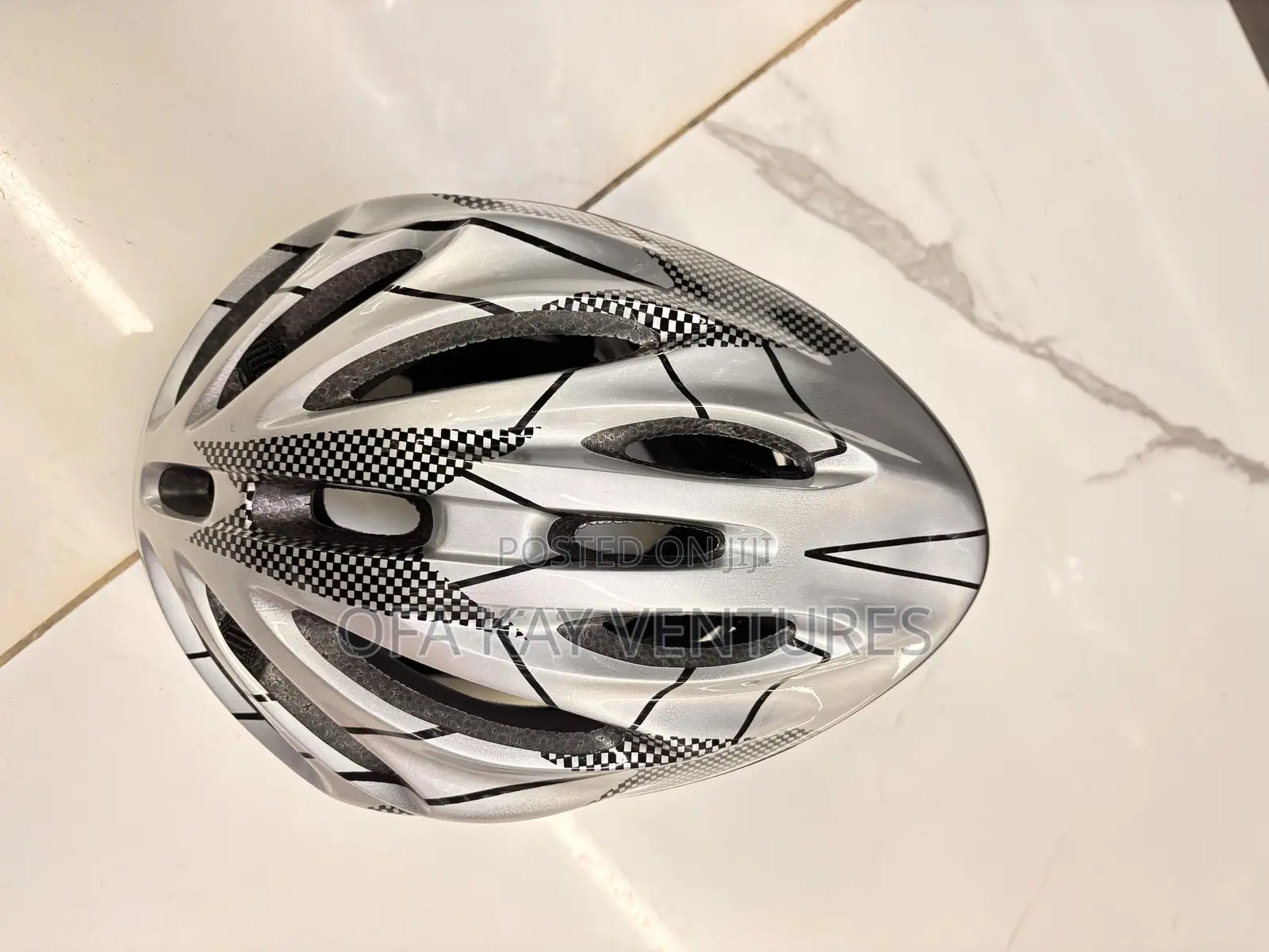 Cyclist Helmet