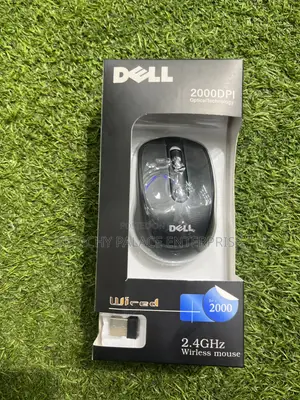 DELL Wired Mouse