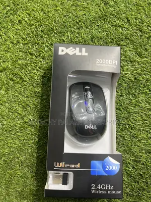 DELL Wired Mouse