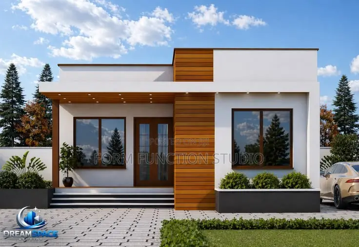 Architectural Building Design 089