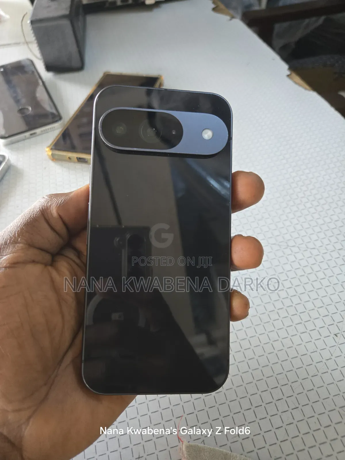 Google Pixel 9 256 GB Black