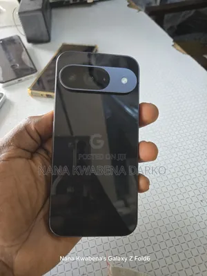 Google Pixel 9 256 GB Black