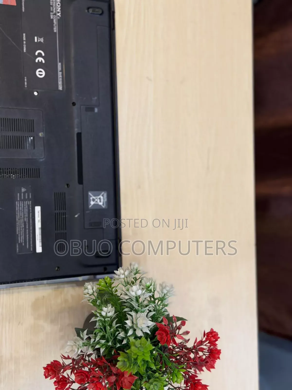 Laptop Sony VAIO SVE15111EN 8GB Intel Core i3 HDD 500GB