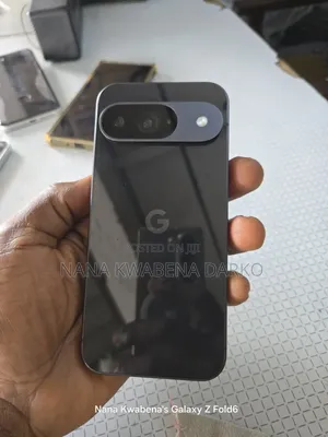 Google Pixel 9 256 GB Black