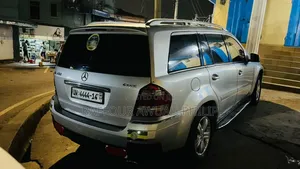 Mercedes-Benz GL-Class 2009 Gray