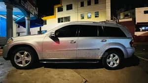 Mercedes-Benz GL-Class 2009 Gray