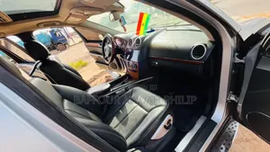 Mercedes-Benz GL-Class 2009 Gray