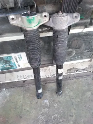 Hyundai Santa Fe 2020 to 2024 Back Shocks Absorbers