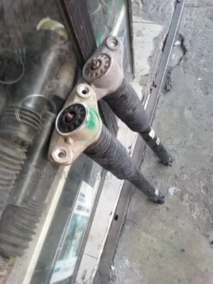 Hyundai Santa Fe 2020 to 2024 Back Shocks Absorbers