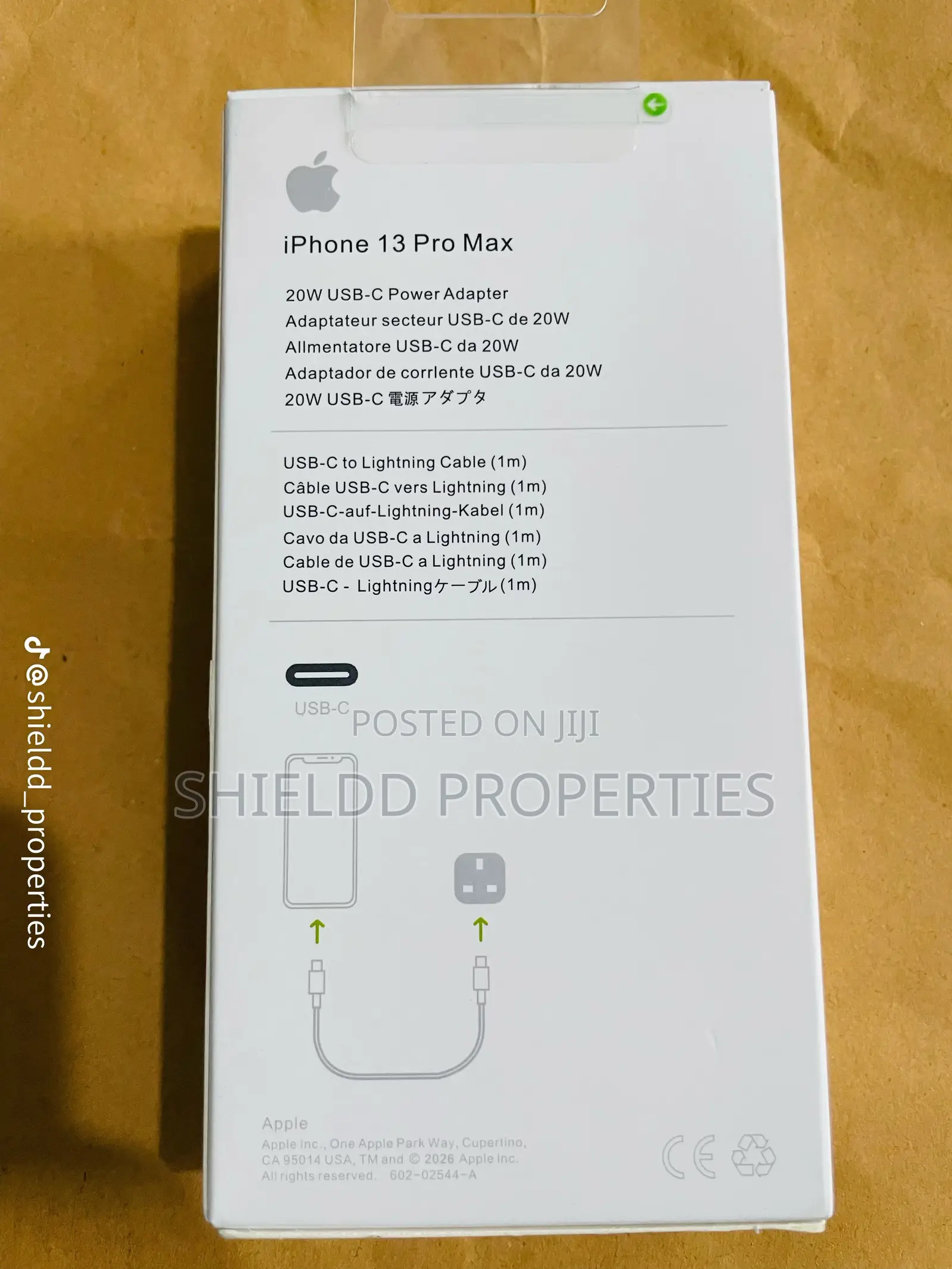 iPhone Original Fast Chargers