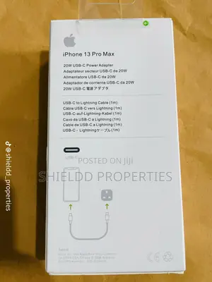 iPhone Original Fast Chargers