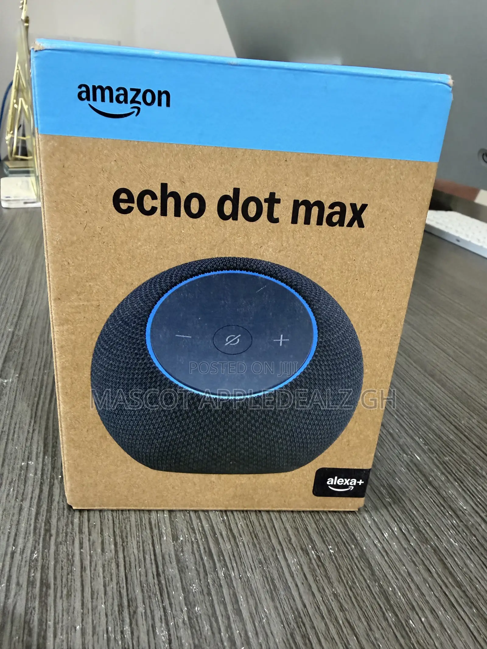Echo Dot Max With Alexa +