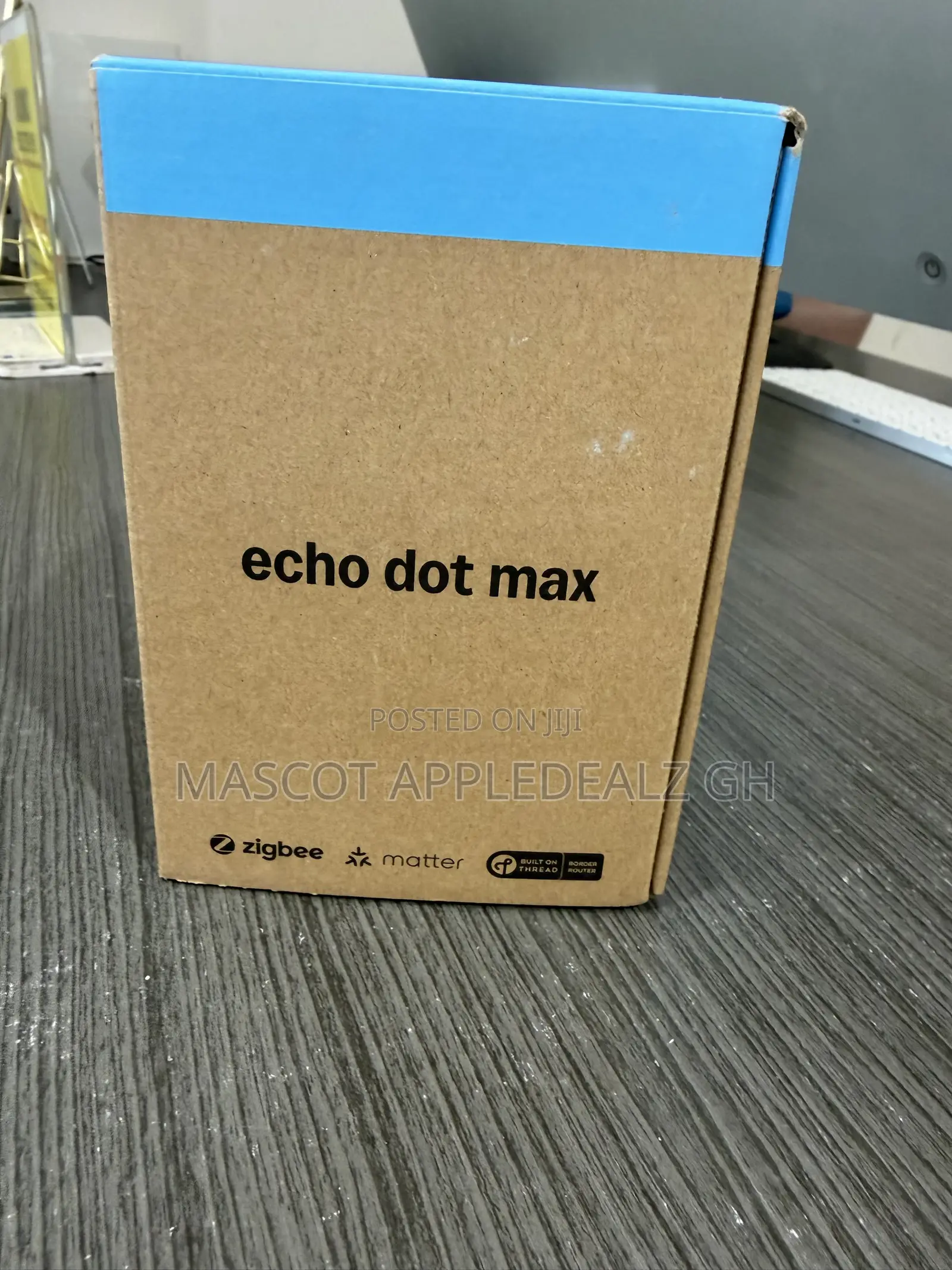 Echo Dot Max With Alexa +