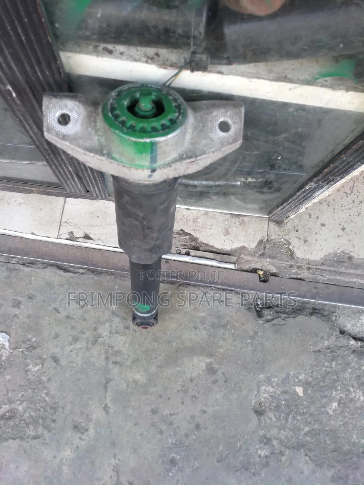 Mitsubishi Outlander 2022 to 2025 Back Shocks Absorbers