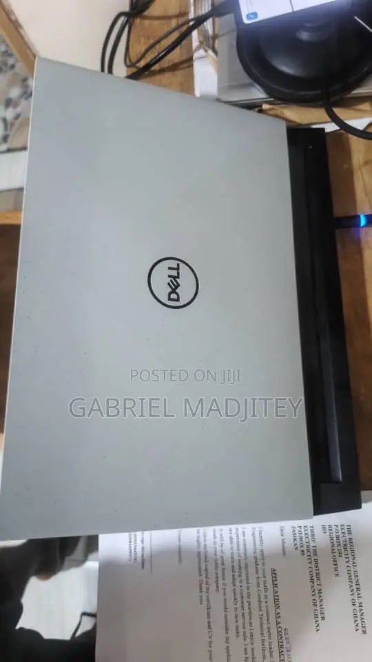 Laptop Dell G15 5525 8GB AMD Ryzen 5 SSD 512GB