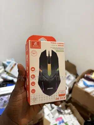 Wired Gaming Mouse