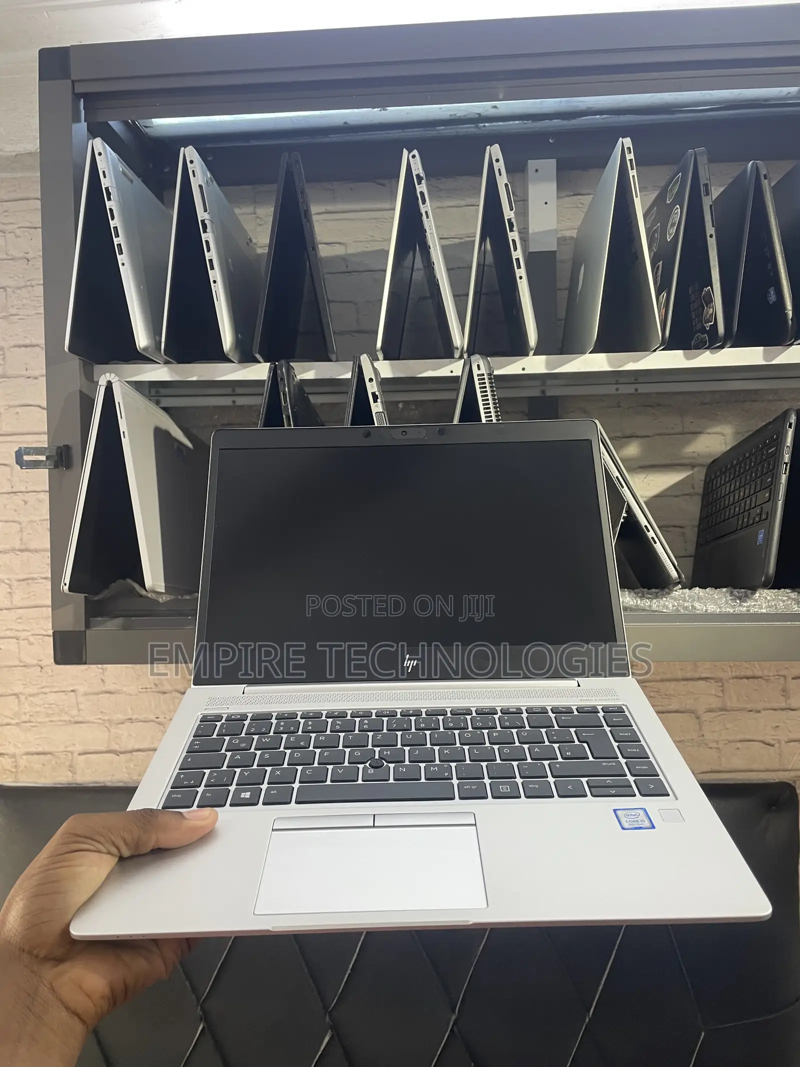 Laptop HP EliteBook 840 G5 8GB Intel Core i5 SSD 256GB