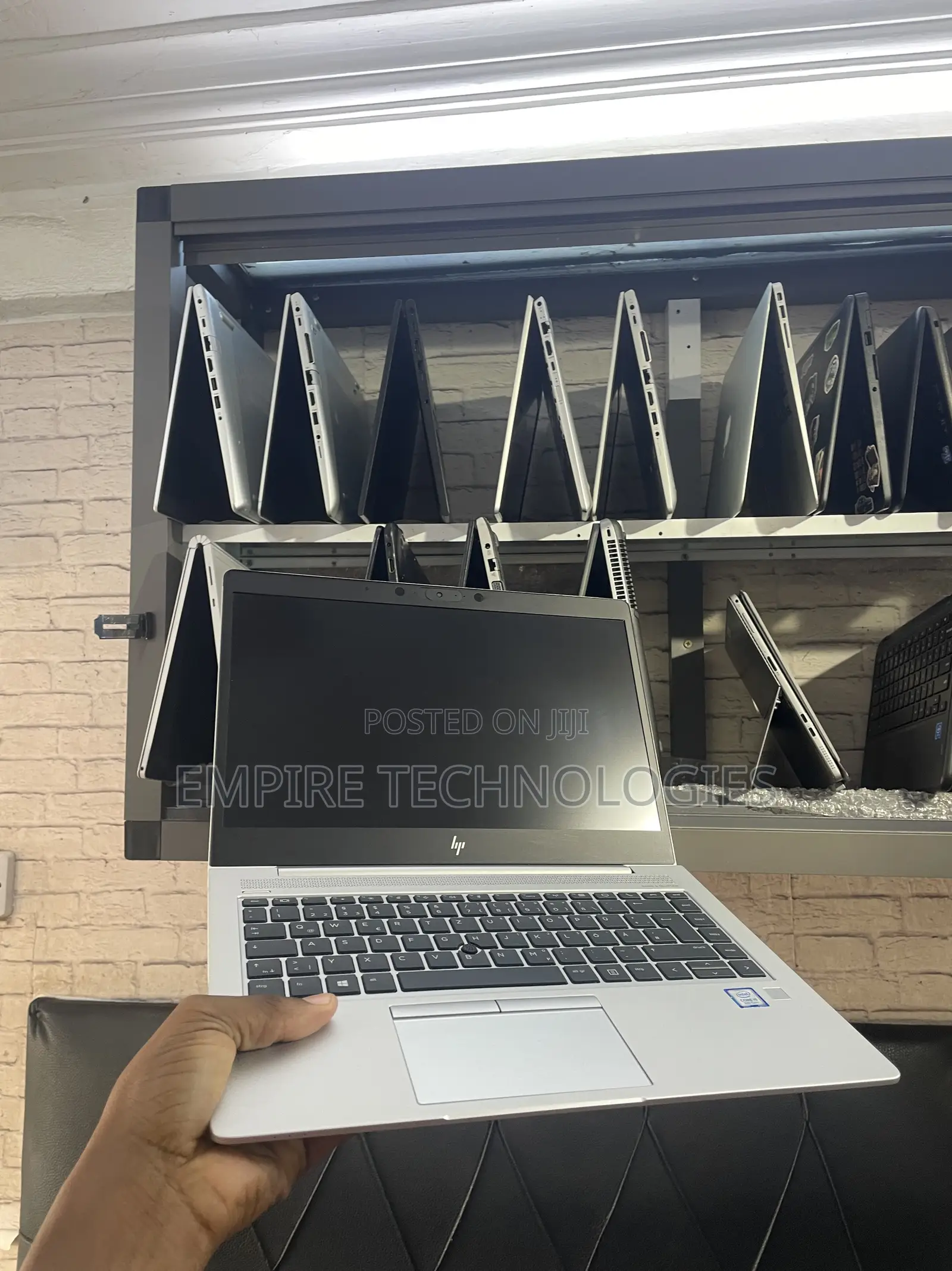 Laptop HP EliteBook 840 G5 8GB Intel Core i5 SSD 256GB