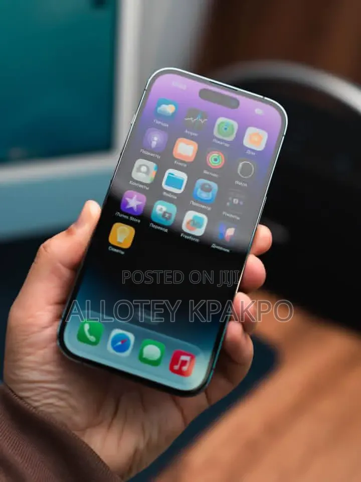 Apple iPhone 14 Pro Max 256 GB Purple