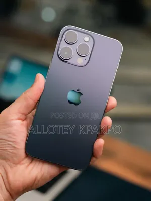 Apple iPhone 14 Pro Max 256 GB Purple