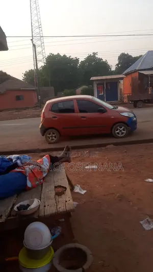 Hyundai I10 2010 Red