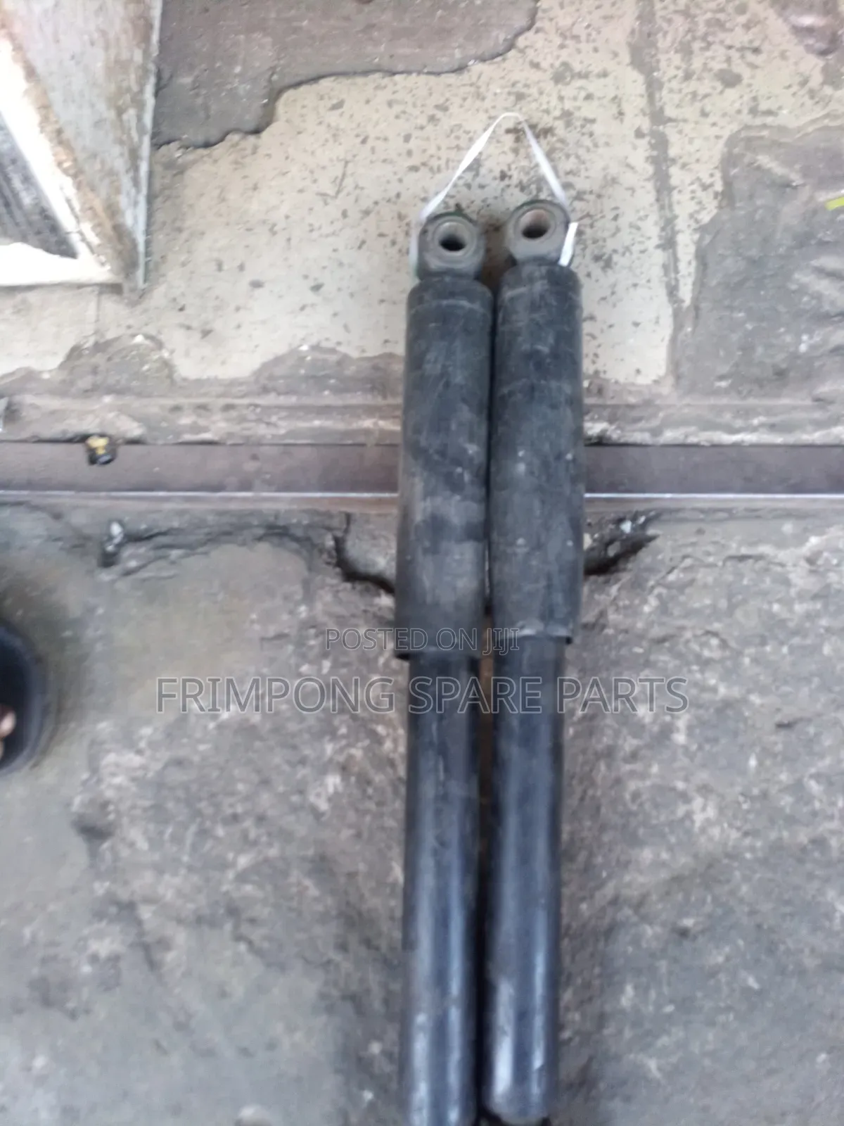 Kia Bongo 3 Back Shocks Absorbers